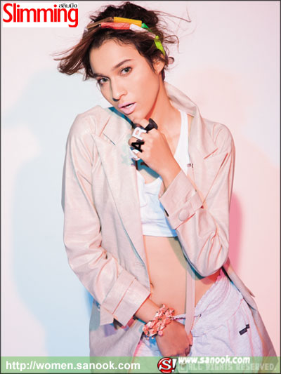 Slimming : เมษายน 2552
