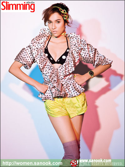 Slimming : เมษายน 2552