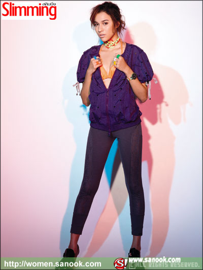 Slimming : เมษายน 2552