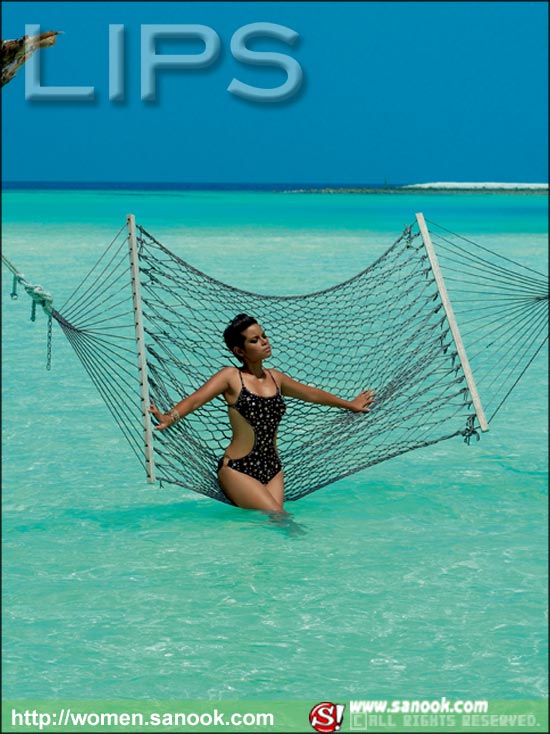 Lips : ปักษ์แรก มีนาคม 2552