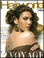 Hair world : มีนาคม 2552