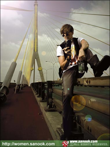 เปรียว: ปักษ์หลัง มีนาคม 2552