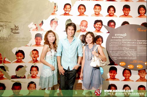 ต่าย-ณัฐพลควง2 สาวตาสวย ออกเดท