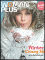 WOMAN PLUS : December 2008