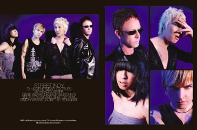 Hair World : ตุลาคม 2551