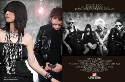 Hair World : ตุลาคม 2551