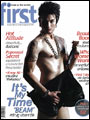 First : ปักษ์แรก พฤศจิกายน 2551