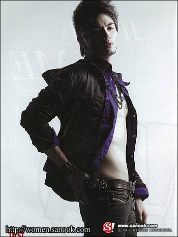 First : ปักษ์แรก พฤศจิกายน 2551