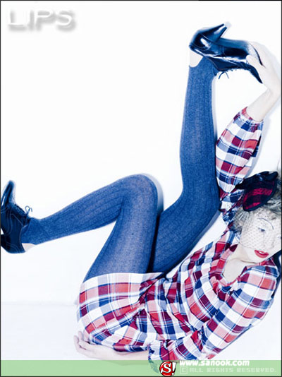 Lips: ปักษ์หลัง กันยายน 2551