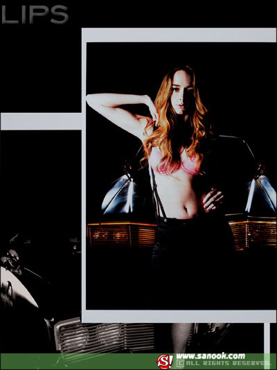 Lips: ปักษ์หลัง กันยายน 2551