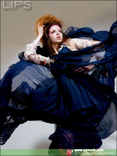 Lips: ปักษ์หลัง กันยายน 2551