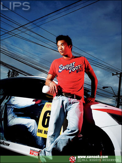 Lips: ปักษ์หลัง กันยายน 2551