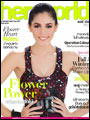 her world : กันยายน 2551