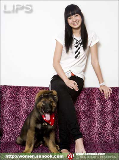 LIPS ปักษ์หลัง สิงหาคม 2551