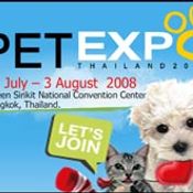 PET EXPO THAILAND 2008