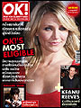 OK! MAGAZINE : Cameron Diaz