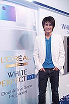 ลอรีอัล จัดงาน Double Shine with White Perfect Double Eye  เปิดตัวไวท์ เพอร์เฟ็คท์ ดับเบิ้ล อายโซน