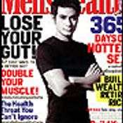 Mens Health : มีนาคม 2551