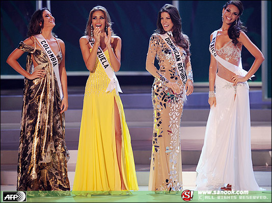 ช็อตเด็ด มิสยูนิเวิร์ส 2008