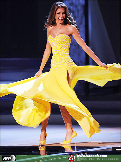 ช็อตเด็ด มิสยูนิเวิร์ส 2008