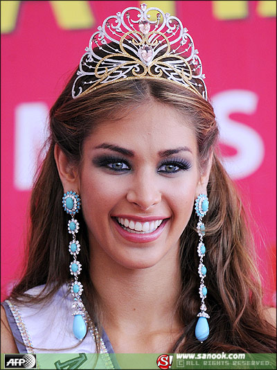 ช็อตเด็ด มิสยูนิเวิร์ส 2008