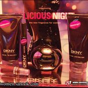 เปิดตัวน้ำหอมใหม่ DKNY DELICIOUS NIGHT