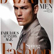 Harper\'s Bazaar : มีนาคม 2551