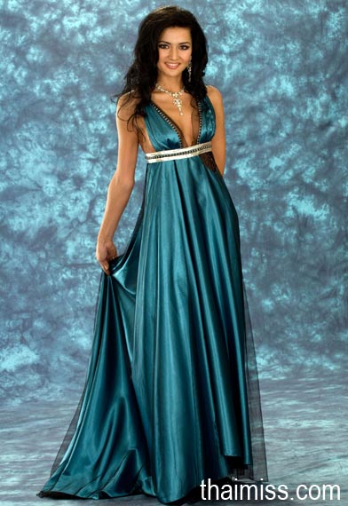 ผู้เข้าประกวดมิสยูนิเวิร์ส 2008 ในชุดราตรี