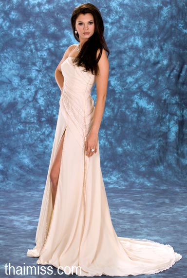 ผู้เข้าประกวดมิสยูนิเวิร์ส 2008 ในชุดราตรี