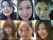 ชมโฉมผู้เข้ารอบแรก ภารกิจพิชิตหุ่นสวย