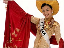 อัพเดทข่าวการประกวดมิสยูนิเวิร์ส 2008