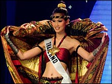 อัพเดทข่าวการประกวดมิสยูนิเวิร์ส 2008