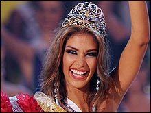 อัพเดทข่าวการประกวดมิสยูนิเวิร์ส 2008