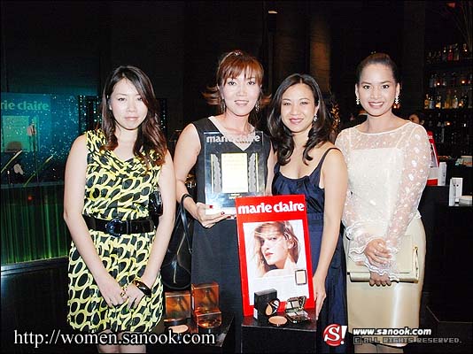 Marie Claire Prix d\'Excellence de la Beaute 2008