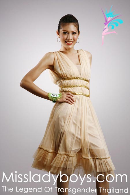 มิสทิฟฟานี่ ยูนิเวิร์ส 2008