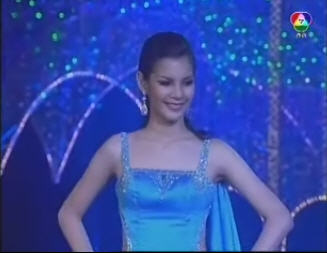 มิสทิฟฟานี่ ยูนิเวิร์ส 2008