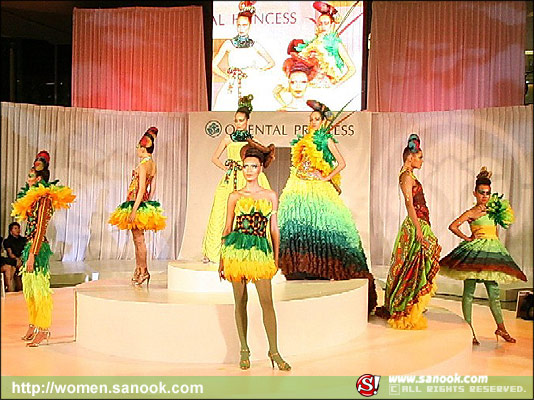 โอเรียนทอล พริ้นเซส เปิดตัว MONSOONLimited Edition