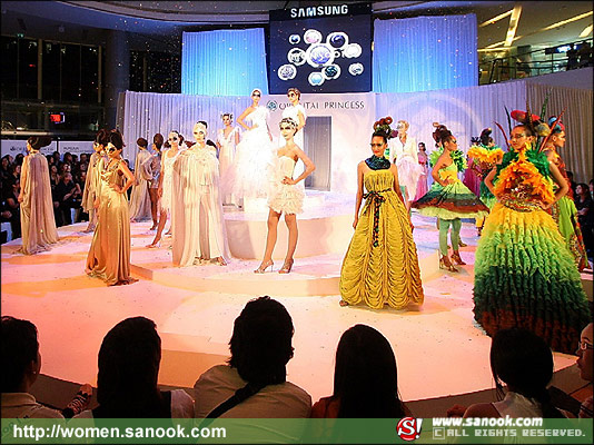 โอเรียนทอล พริ้นเซส เปิดตัว MONSOONLimited Edition
