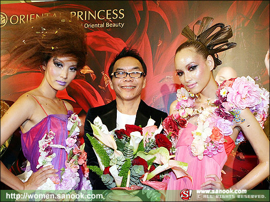 โอเรียนทอล พริ้นเซส เปิดตัว MONSOONLimited Edition