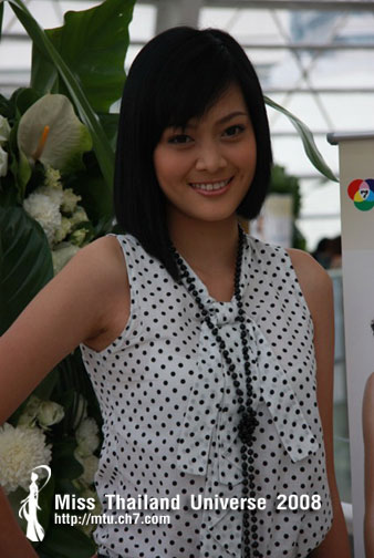 สมัครมิสไทยแลนด์ยูนิเวิร์ส 2551 กว่า 300 คน