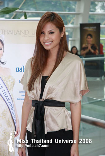 สมัครมิสไทยแลนด์ยูนิเวิร์ส 2551 กว่า 300 คน