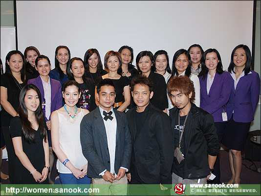 Marie Claire Office Tour Presented by L\'oreal