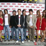 อินสไพร์ฯ เปิดตัว นิตยสาร ZOO WEEKLY สุดยิ่งใหญ่