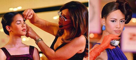 อัพเดทแต่งหน้า ดูแลผิวรับร้อน