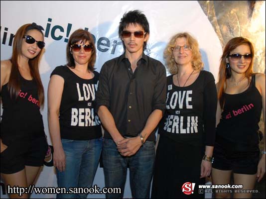 ic! berlin  เท่...โคตร! แว่นตาแบรนด์สุดเก๋ เท่ เดิร์น สุดแสนจะทันสมัย