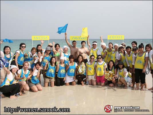 ชิเซโด้ แนะเคล็ดอวดผิวสวยใส สุขภาพดี รับซัมเมอร์