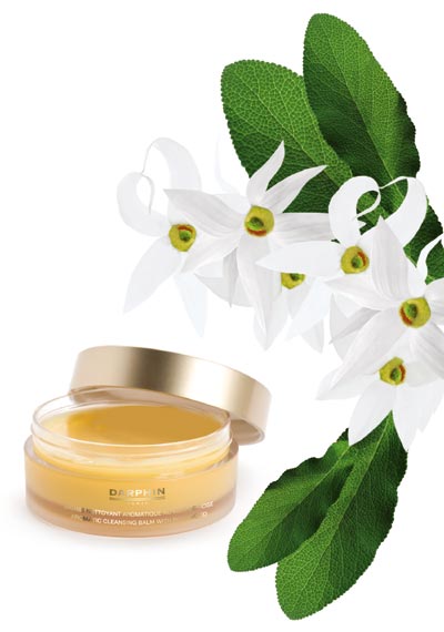 Aromatic Cleansing Balm with Rosewood