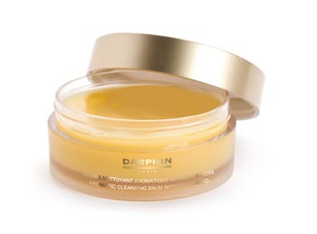 Aromatic Cleansing Balm with Rosewood