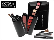 เปิดตัวเครื่องสำอาง คอลเล็คชั่นใหม่ล่าสุด!  วิคตอร์เรีย แจ็คสัน เซอร์ไววัล คิต