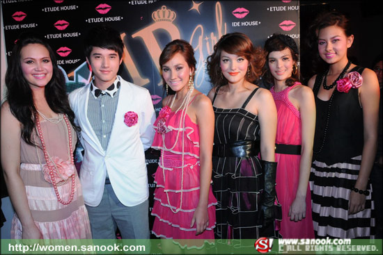 เพิ่มความป๊อปให้สาวไทย ด้วย วีไอพี เกิร์ล คอลเลคชั่น